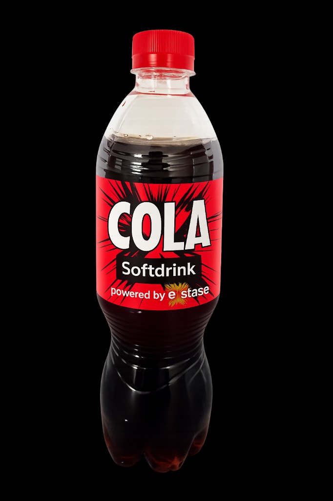 exstase Cola – Coming Soon