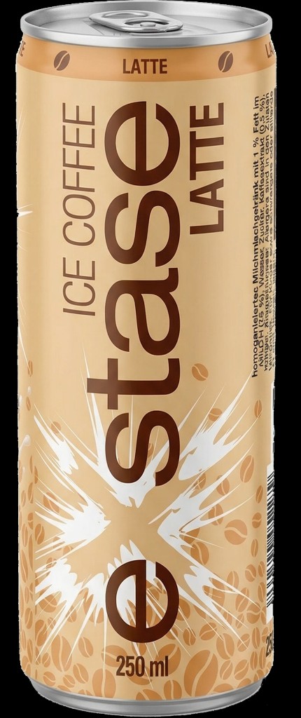 exstase Ice Coffee Latte – Coming Soon