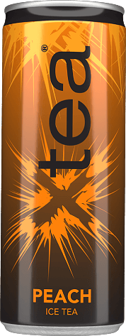 x tea Peach