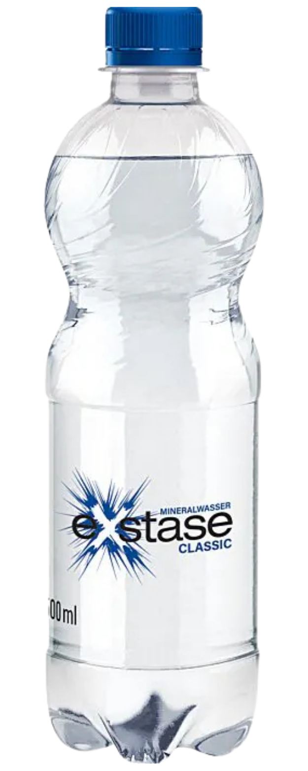 exstase Mineralwasser Classic